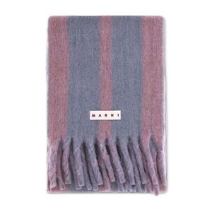Marni Men Wool Scarf